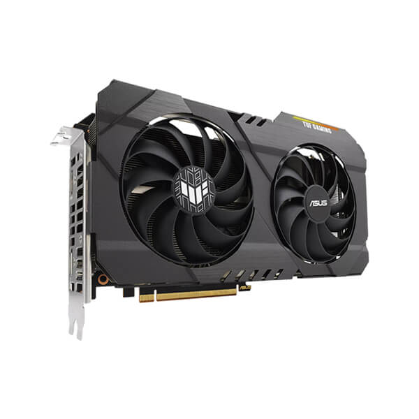 Asus TUF Gaming RX 6500 XT OC 4GB Gaming Graphics Card